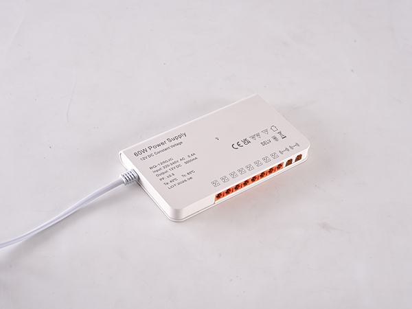 12V Ultra-Slim Power Supply