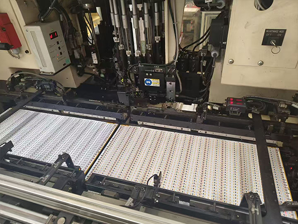 Lighting Fixture Manufacturing