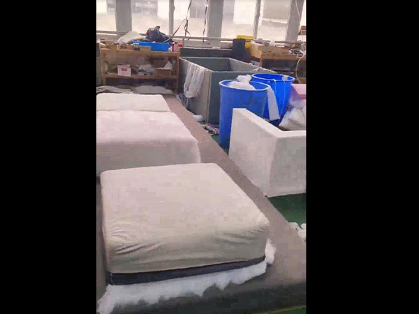 Sofa Production Showcase Video