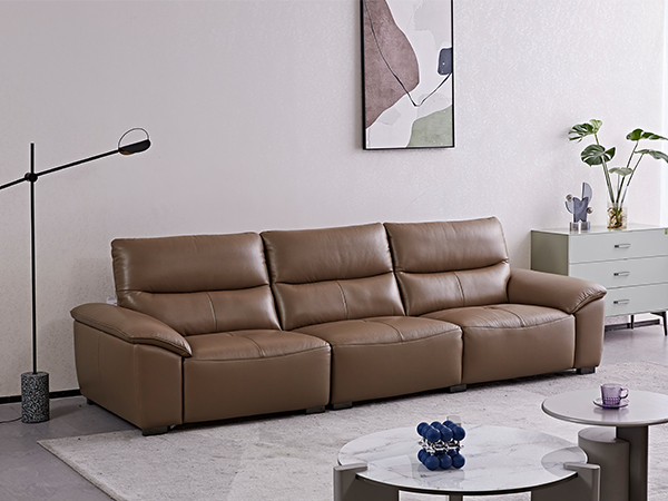 Brown - Sofas and Recliners